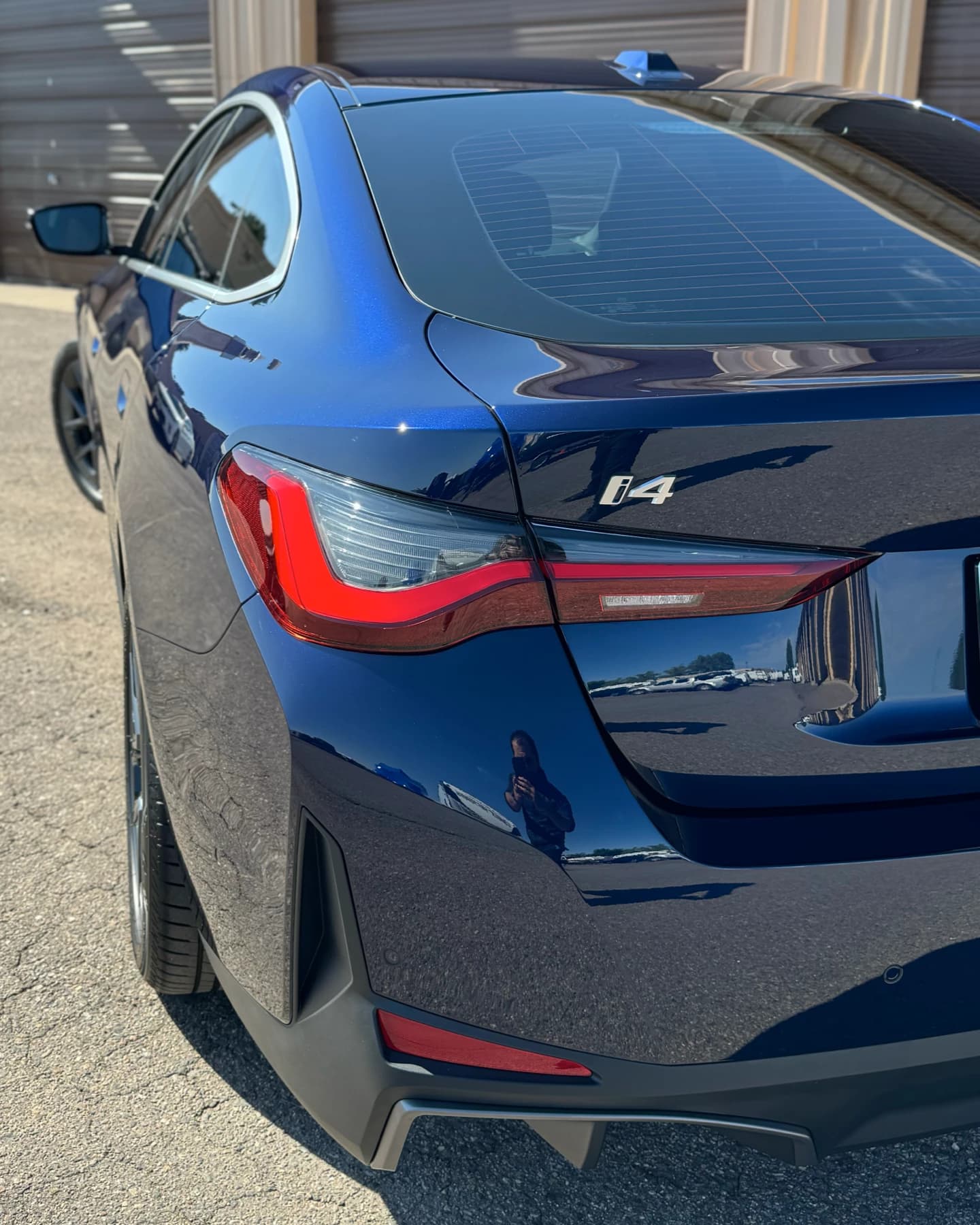 BMW car detailing including paint protection film (PPF) or clear bra, window tinting, ceramic coating, vinyl wraps and more