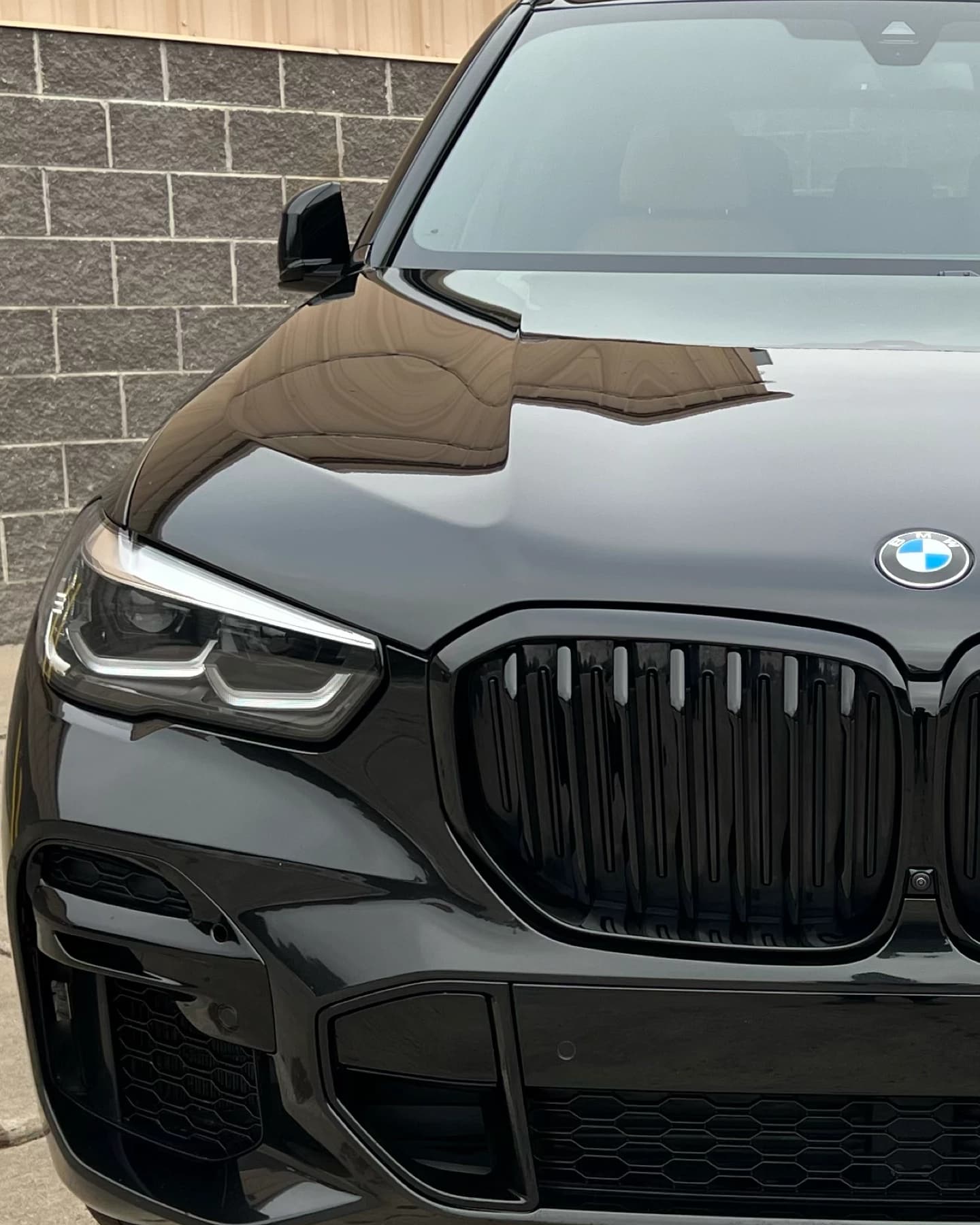 BMW car detailing including paint protection film (PPF) or clear bra, window tinting, ceramic coating, vinyl wraps and more