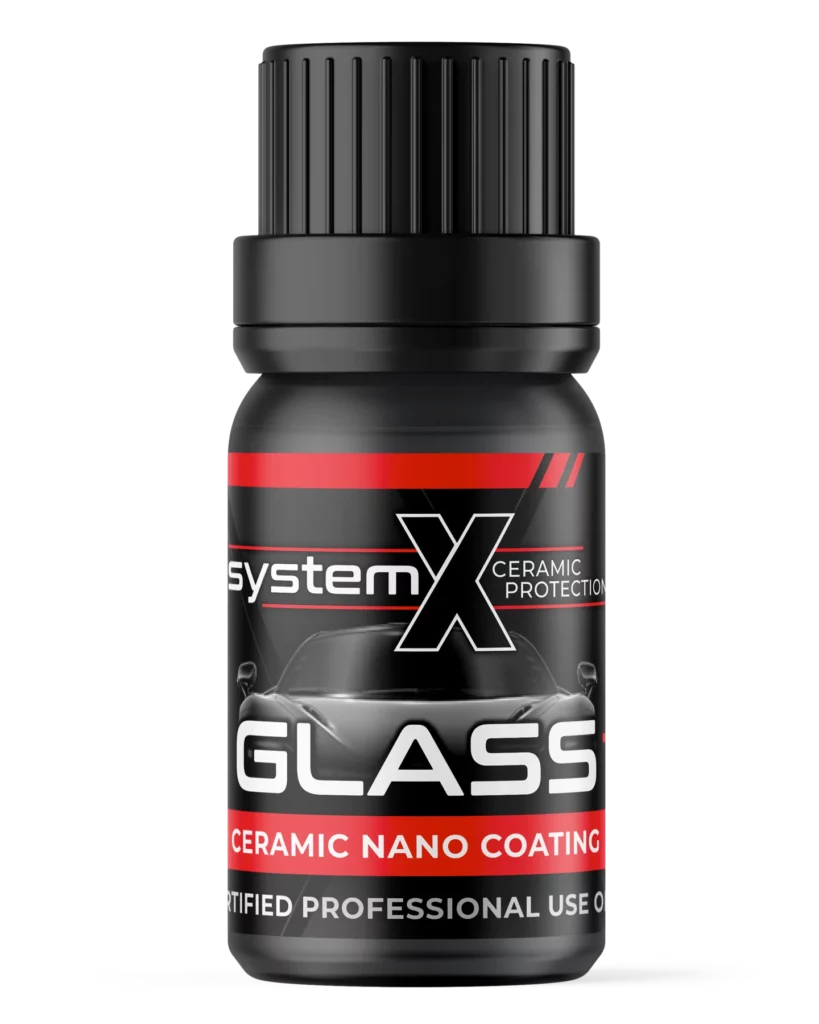 System X Glass product