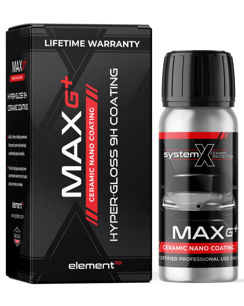 System X MAX G+ product