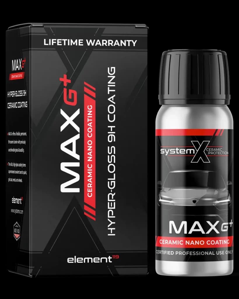 System X MAX G+ product