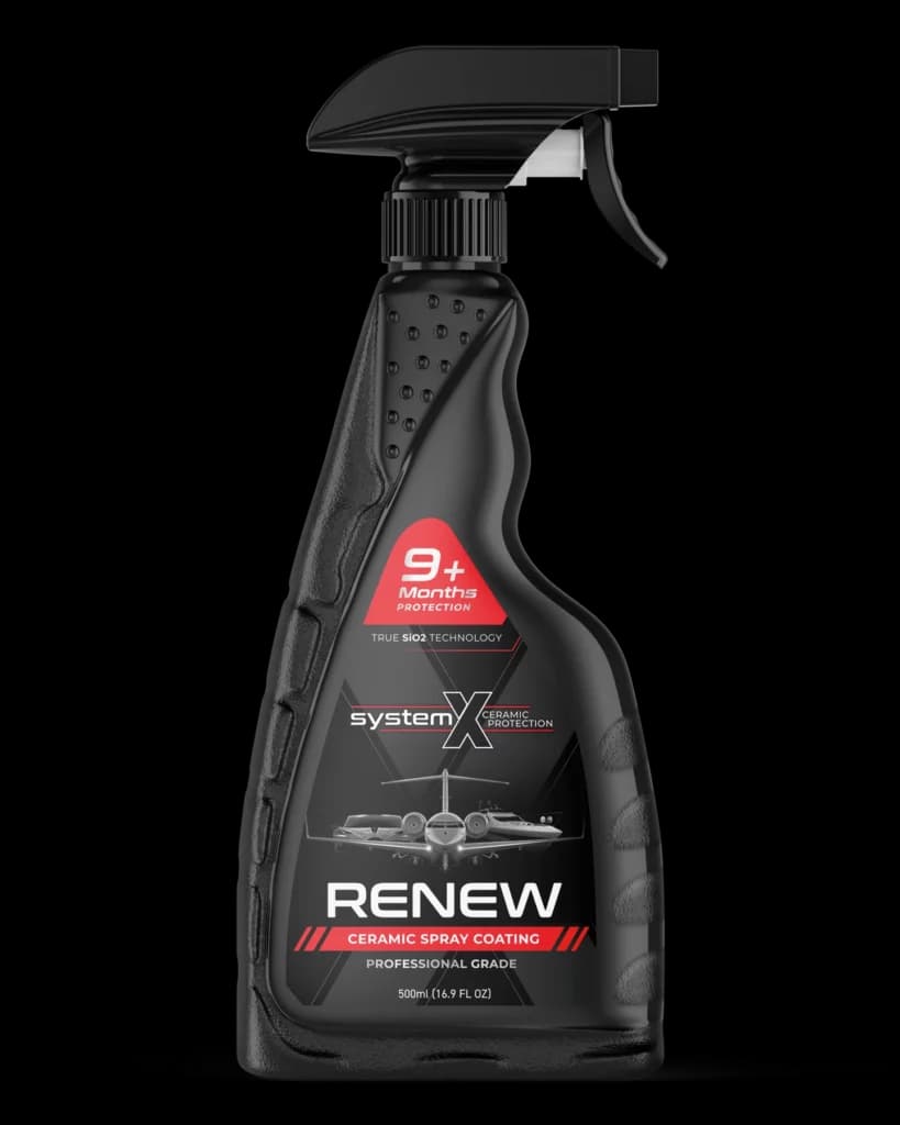 System X Renew product