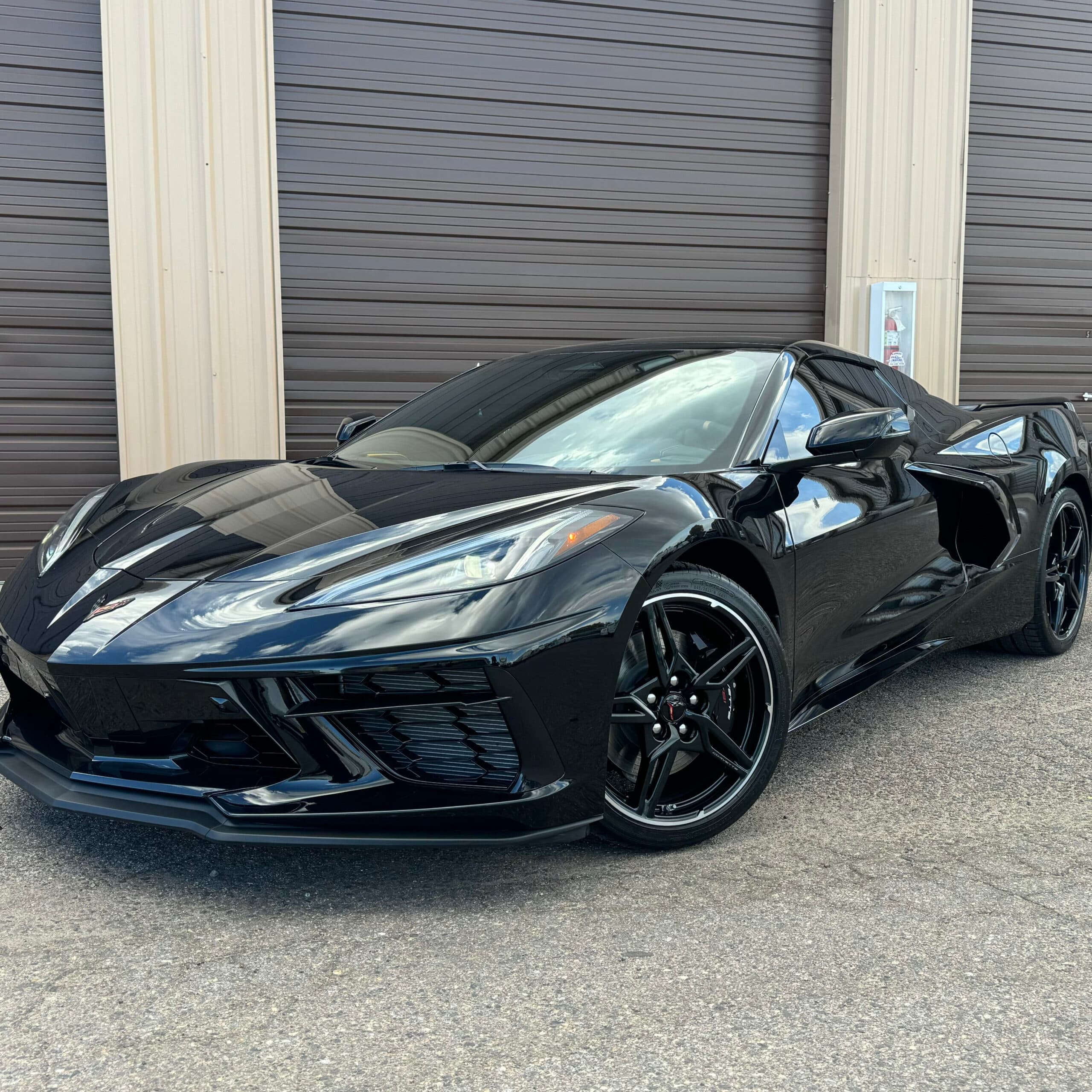 PPF Clear Bra Denver Tint Ceramic Coating Paint Correction