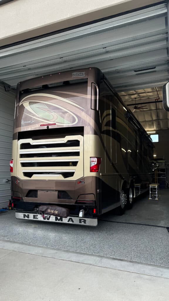 rv detailing denver
