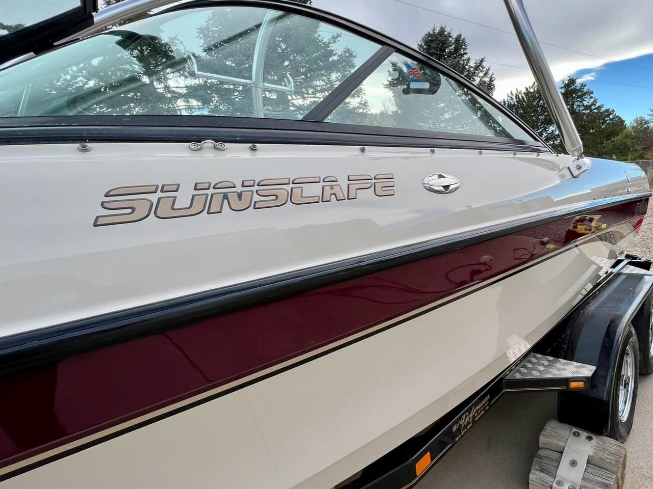 Boat detailing Gold package