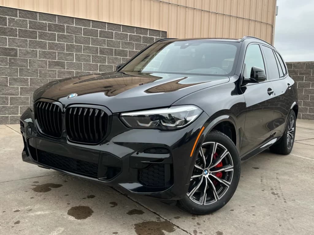 BMW car detailing including paint protection film (PPF) or clear bra, window tinting, ceramic coating, vinyl wraps and more