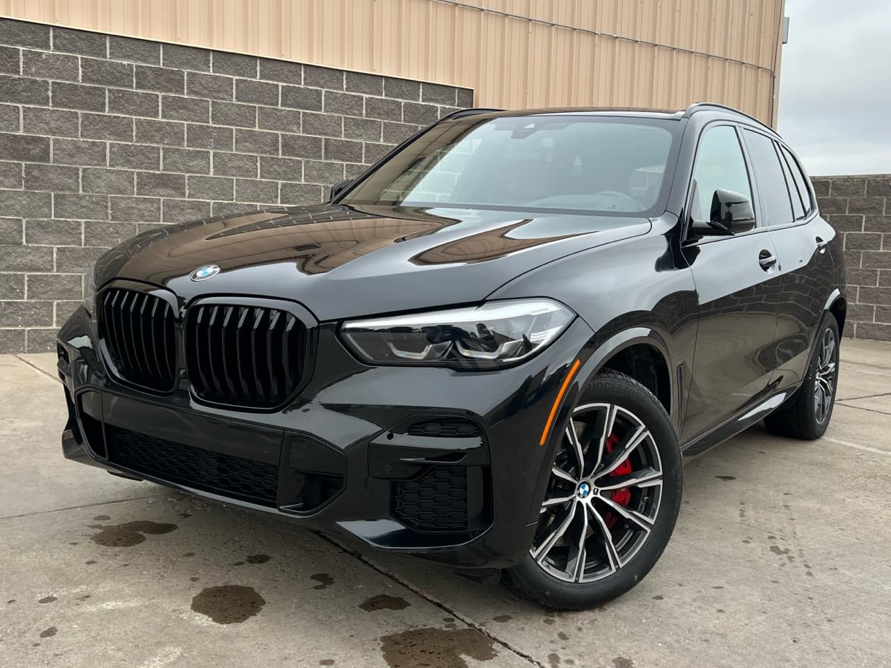 BMW car detailing including paint protection film (PPF) or clear bra, window tinting, ceramic coating, vinyl wraps and more