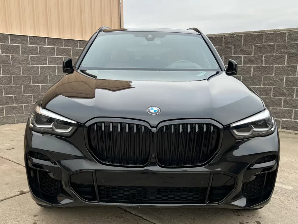 BMW car detailing including paint protection film (PPF) or clear bra, window tinting, ceramic coating, vinyl wraps and more