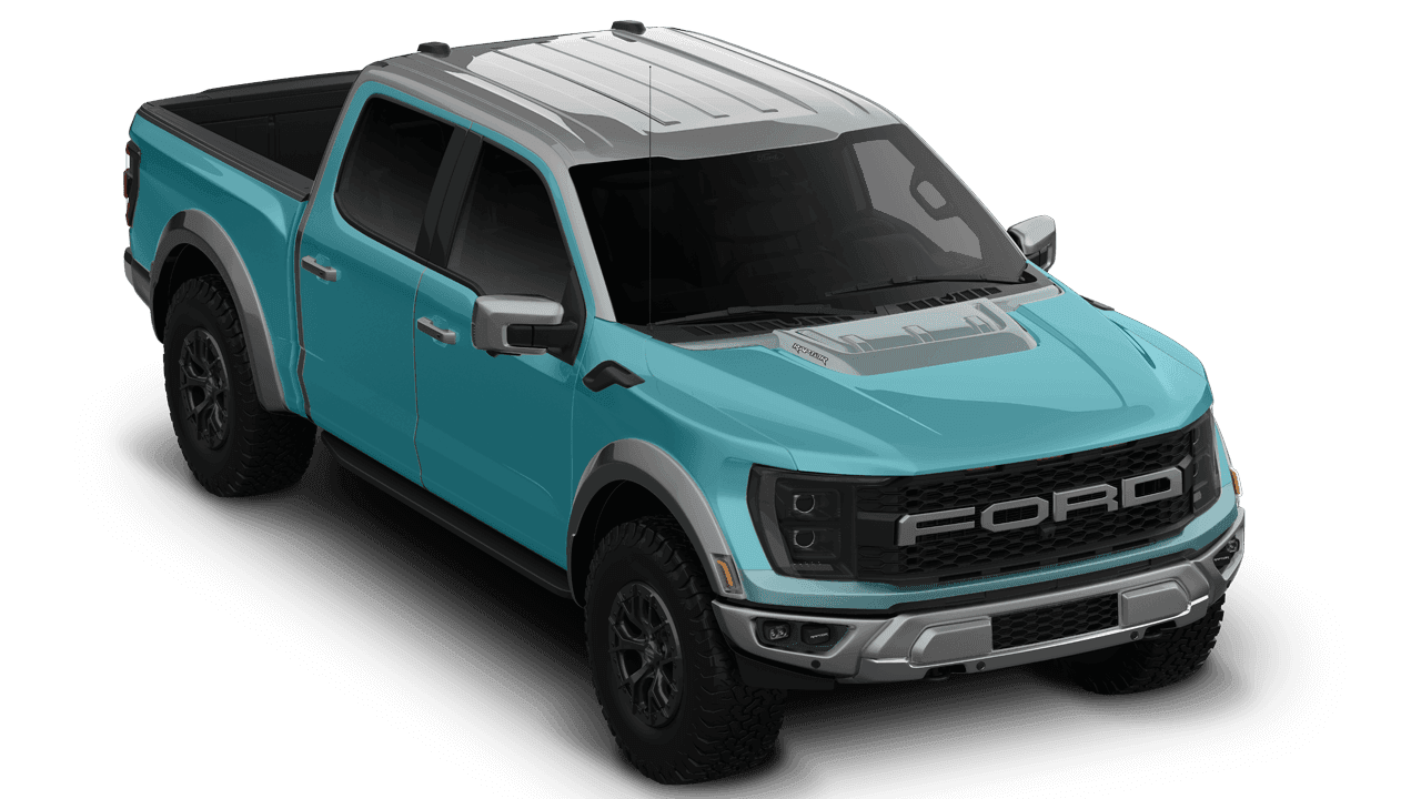 Ford Truck ceramic coating