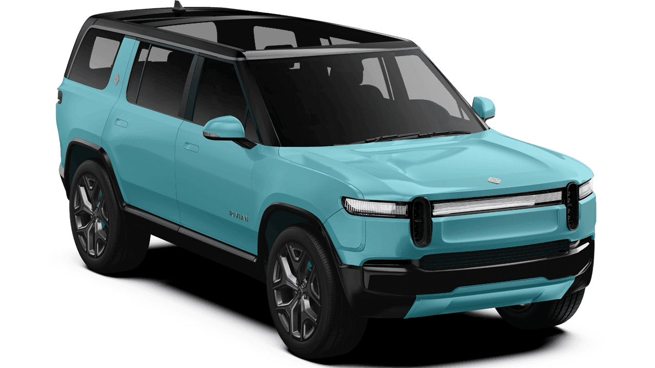 Rivian ceramic coating