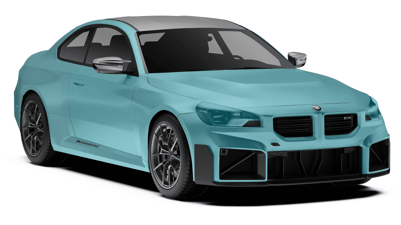 BMW ceramic coating