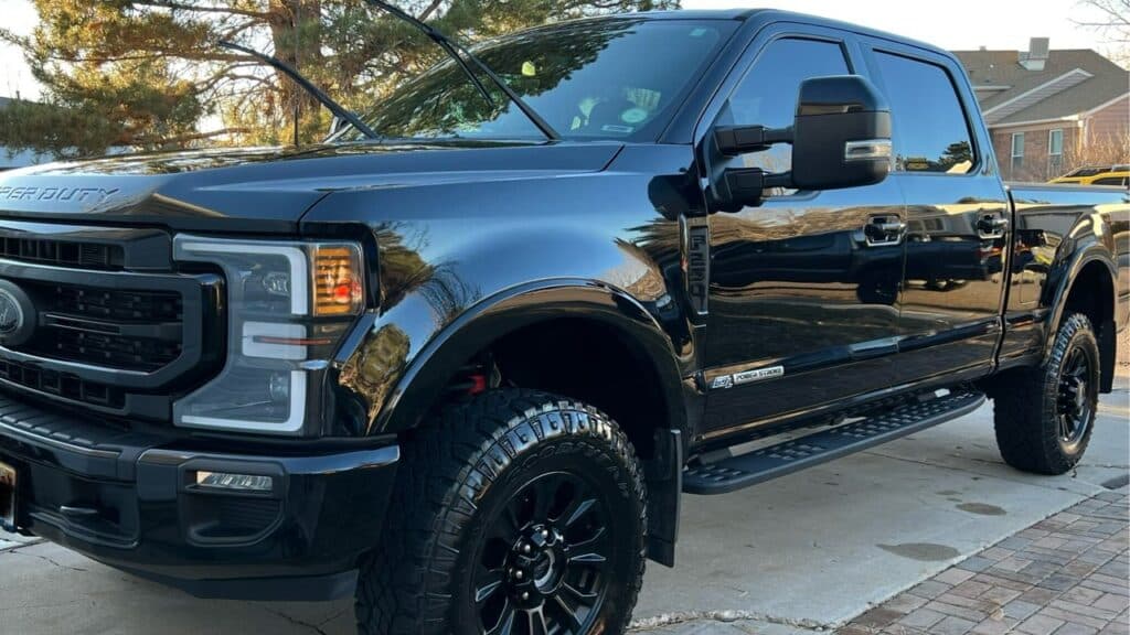 PPF Clear Bra Denver Tint Ceramic Coating Paint Correction