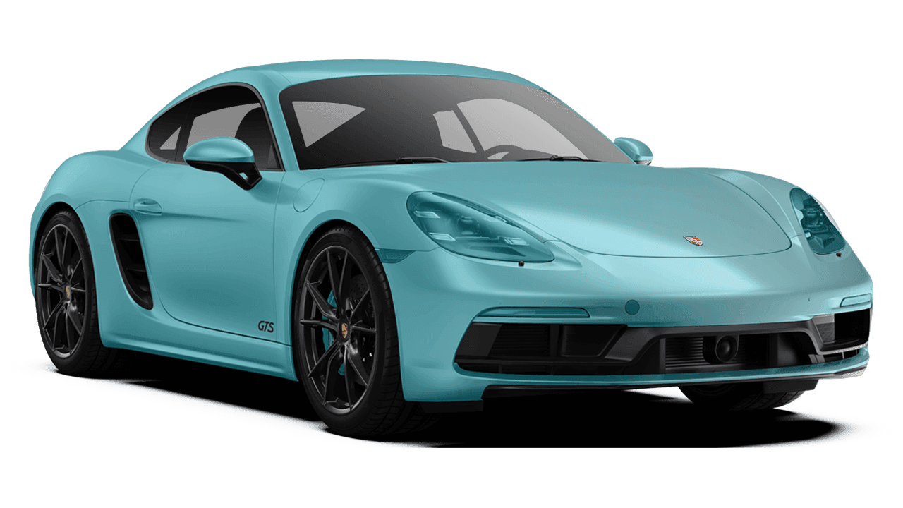 Porsche ceramic coating