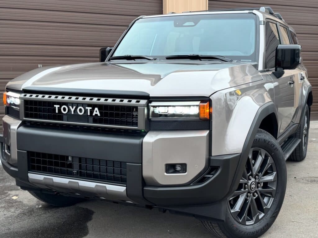 Toyota SUV